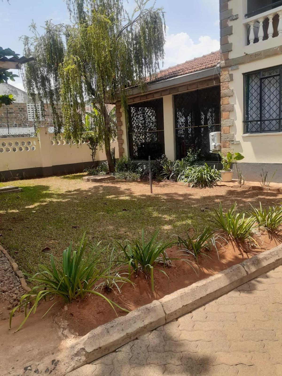 Annodas Homes Milimani קיסומו מראה חיצוני תמונה
