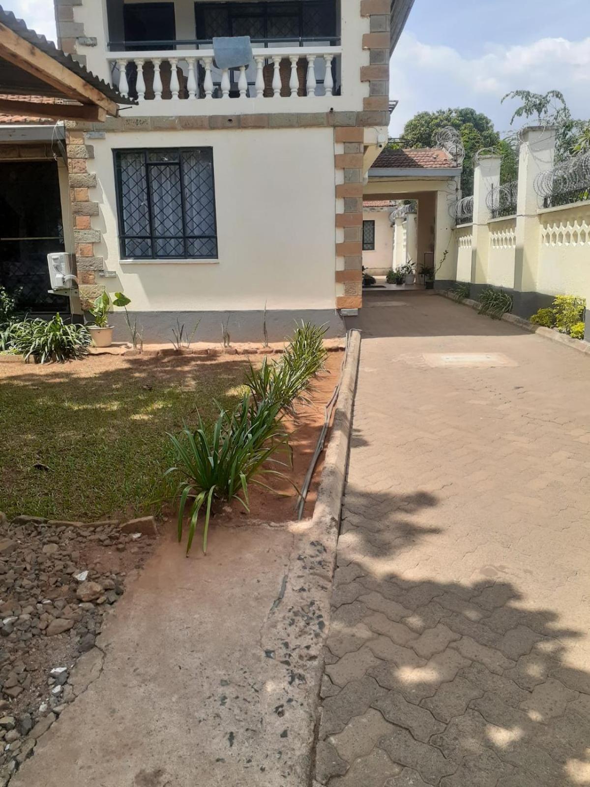 Annodas Homes Milimani קיסומו מראה חיצוני תמונה