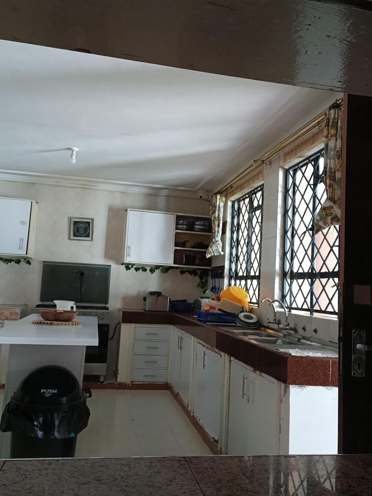 Annodas Homes Milimani קיסומו מראה חיצוני תמונה