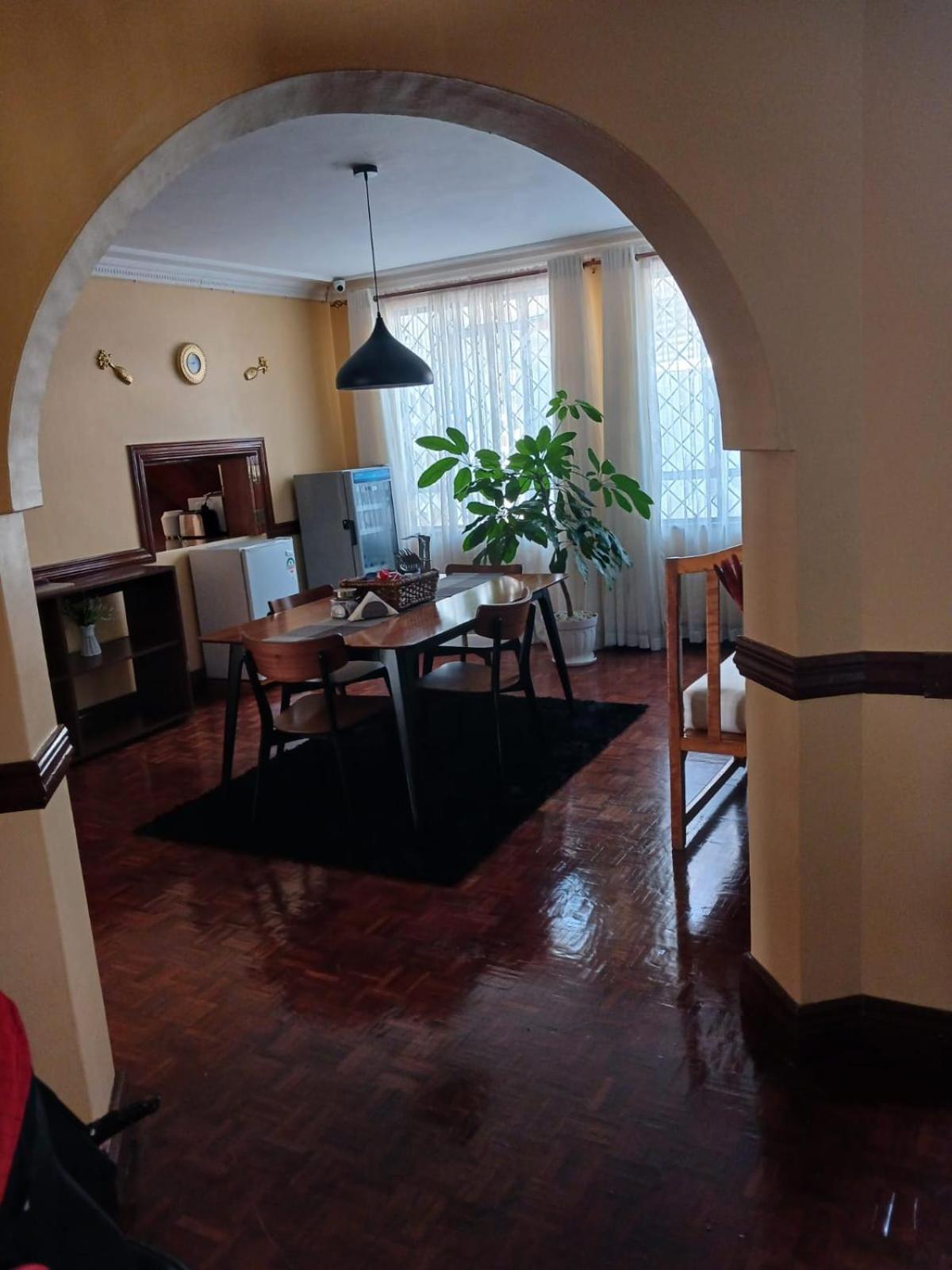 Annodas Homes Milimani קיסומו מראה חיצוני תמונה